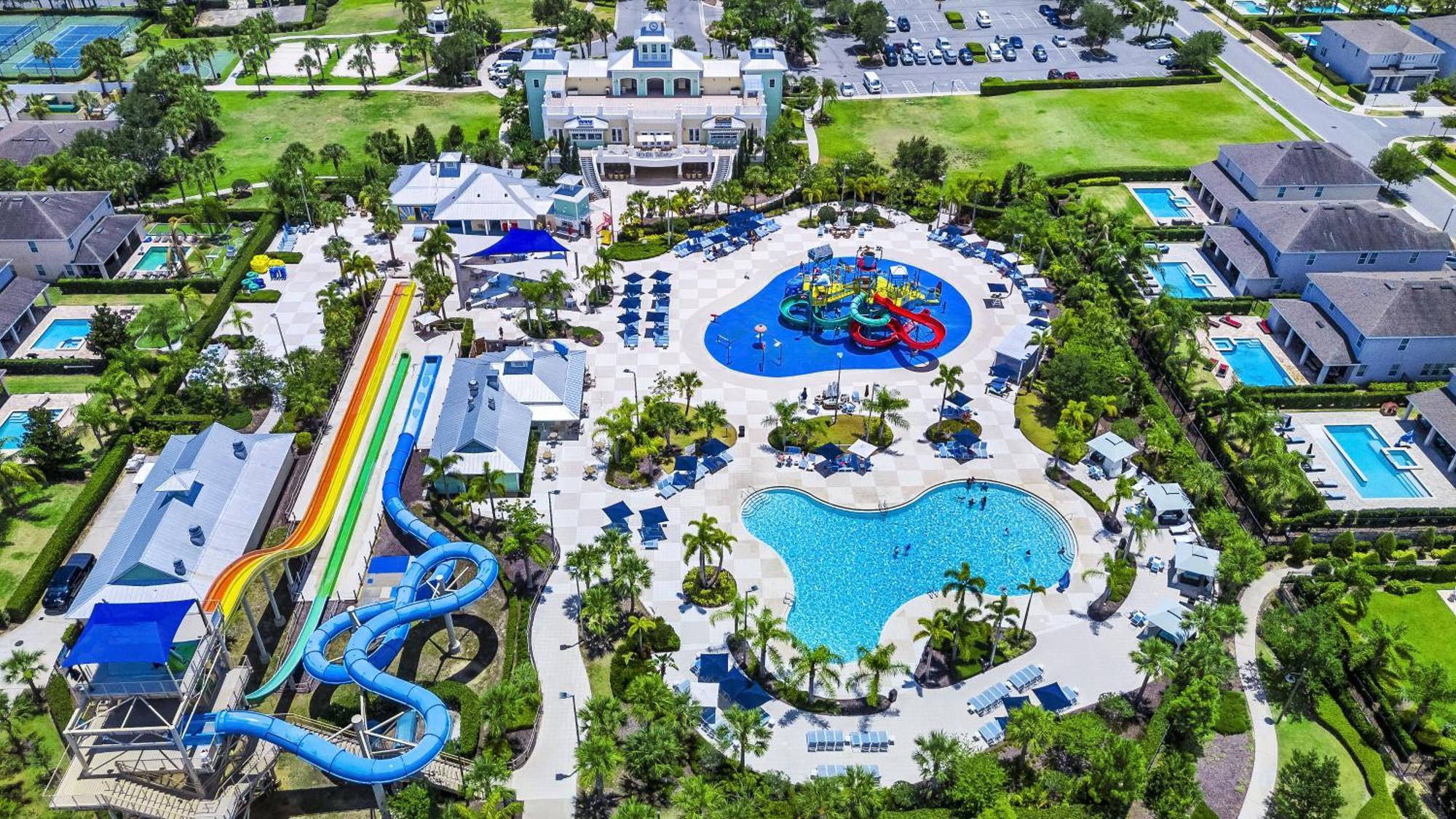 Encore Resort At Reunion By Rentyl オーランド エクステリア 写真
