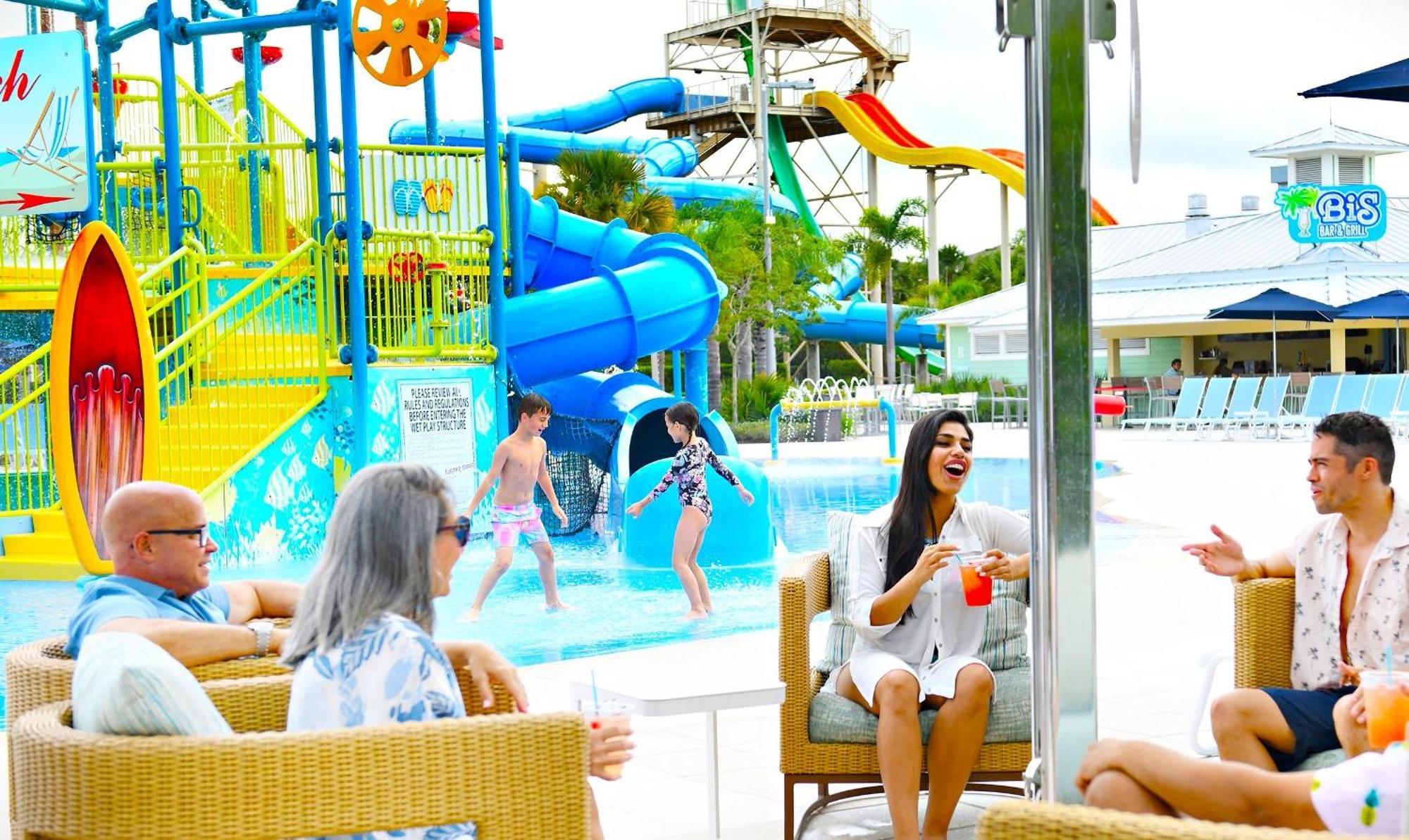 Encore Resort At Reunion By Rentyl オーランド エクステリア 写真